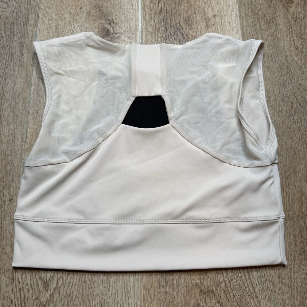 Forme Power Posture Correction bra and Back Support Ecru XXL - Picture 2 of 6